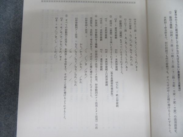 源氏物語特講ゼミ 代々木ゼミナール 1994 椎名守 | 大学受験 絶版参考